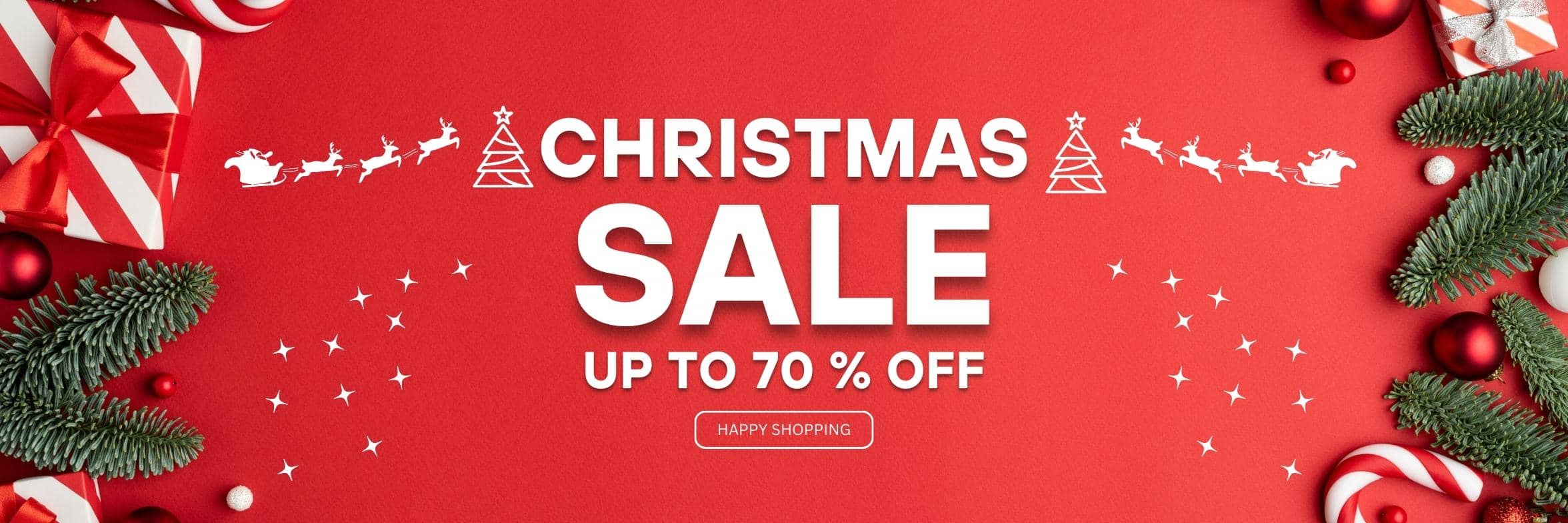 Christmas Sale