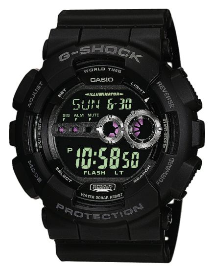 Casio G-Shock GD-100-1BER