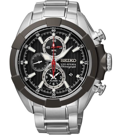 Seiko Velatura Sapphire Chronograph SNAF39P1 RIP
