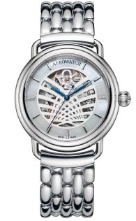 Aerowatch 1942 Skeleton Automatic A 60900 AA23 M