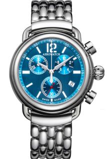 Aerowatch 1942 Chronograph Quartz A 79100 AA01 M