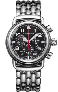 Aerowatch 1942 Chronograph Quartz A 83939 AA05 M