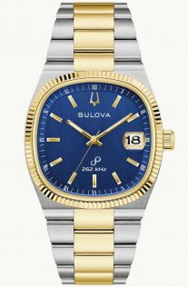 Bulova Classic Super Seville 98B462
