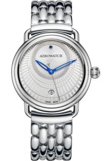 Aerowatch 1942 Lady Automatic A 60900 AA24 M