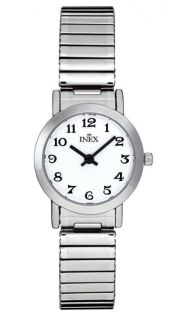 Inex Womens Chrome White A12181-1S0A
