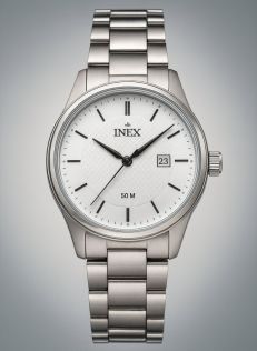 Inex Mens Titanium Classic 30mm