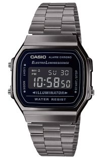 Casio Classic A168WEGG-1BEF