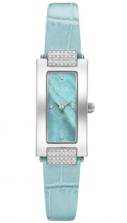Inex Elegant Turquoise Petite 15mm