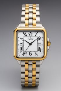 Inex Two-Tone Classic Ladies 27mm