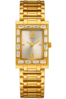 Inex Ladies Golden Mother of Pearl 30mm