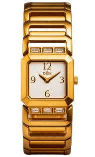 Inex Ladies Golden Petite 20mm