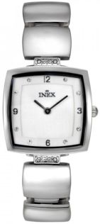 Inex Ladies Silver/White A64158S4I