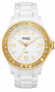 Mango Tutti Frutti White Gold MA68336B0KV