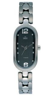 Inex Ladies Silver Black A69148T5P