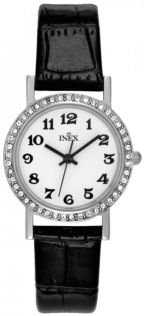 Inex Ladies Silver/White A69399S0A