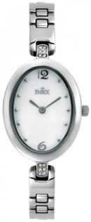 Inex Ladies Silver/Mother of Pearl A69421S11P