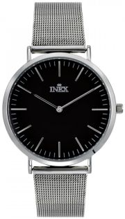 Inex Ladies Silver/Black A69463-1S5I