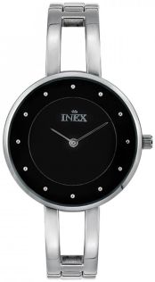 Inex Ladies Silver/Black A69499S5P