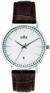 Inex Mens Silver/White A69503S4I