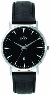 Inex Mens Silver/Black A69503S5I