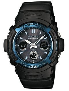 Solar G-Shock Ana-Digi -kello energiatehokkuudella | AWG-M100A-1AER