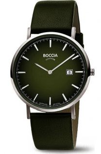 Boccia Titanium Mens 3648-03