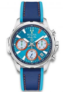 Bulova Marine Star E1 Miami Team 96B460 43mm