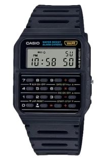 Retro laskinkello ainutlaatuisella toiminnolla | CA-53W-1ER
