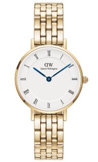 Daniel Wellington Petite Roman Numerals 5 Link DW00100682