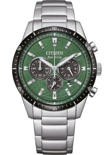 Citizen Eco-Drive Chronograph CA4624-56X