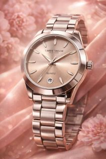 Carrie Taylor Lexington Earl Grey 36mm