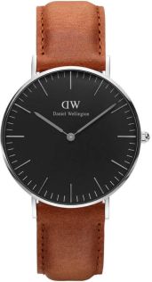 Daniel Wellington Classic Black Durham