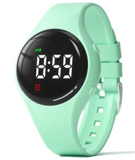 Fibex Vibrating Reminder Watch 15 Alarms Fibex15GV4green