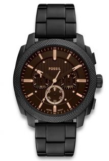 Fossil Machine Chronograph FS6097