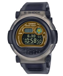 G-SHOCK Capsule Tough Heritage -kello kaksinkertaisella kehyksellä ja Bluetoothilla | G-B001MVB-8ER