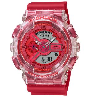 Lucky Drop G-SHOCK kapselilelujen inspiroima urheilukello | GA-110GL-4AER