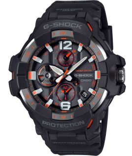 GRAVITYMASTER ilmailukello biohajoavalla rakenteella | GR-B300-1A4ER