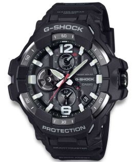 G-SHOCK Gravitymaster Solar Pilot Watch lentopäiväkirjatoiminnolla | GR-B300-1AER