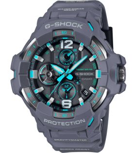 Hiilikuiturunkoinen G-SHOCK GRAVITYMASTER lentäjille aurinkovoimalla | GR-B300-8A2ER