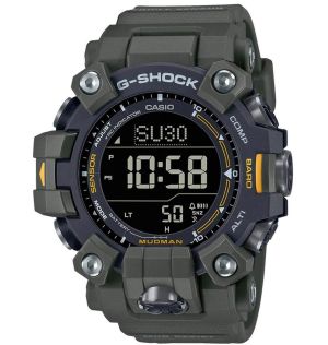 Kultakoristeinen G-Shock | Dual Display -kello tyylikkäässä