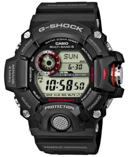Ammattilaisille suunnattu Rangeman G-Shock-kello kestävyydellä | GW-9400-1ER