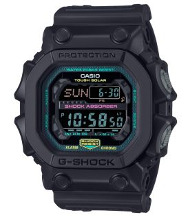 Aurinkoenergialla toimiva G-SHOCK mudankestävällä suojauksella | GX-56MF-1ER