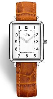 Inex Ladies Silver White A69531S4A