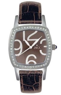 Inex Ladies Silver Brown A69221S1I