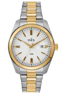 Inex Mens Silver White A69528B0I