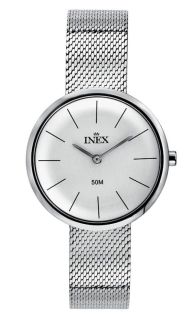 Inex Womens Classic Silver A69529S4I