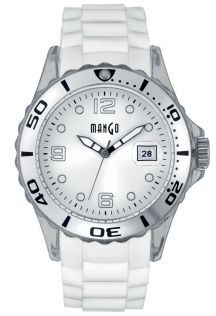 Mango MA68333TR0KV transparent/hvid