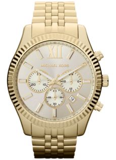Michael Kors Lexington Gold MK8281