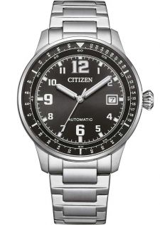 Citizen Automatic Urban Military NJ0190-51E