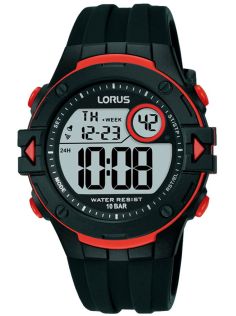 Lorus Mens Digital R2323PX9